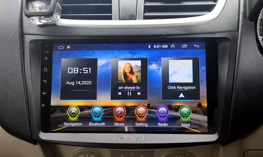 Playing Videos From Usb On Car Screen