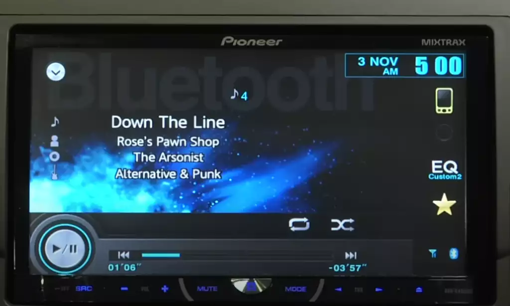 How To Clear Bluetooth Memory On Pioneer Radio?