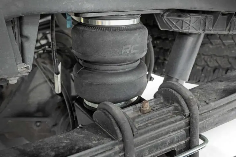 2016 F250 Airbags With Compressor