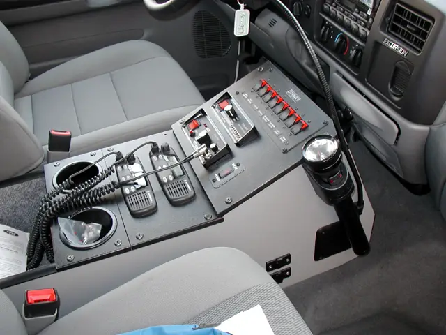 Homemade Center Console Truck