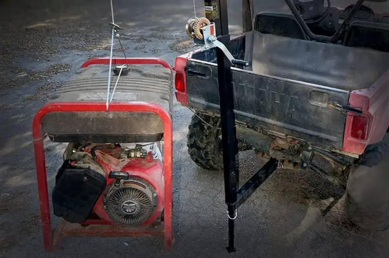 Homemade Hitch Lift: Innovative DIY Solutions