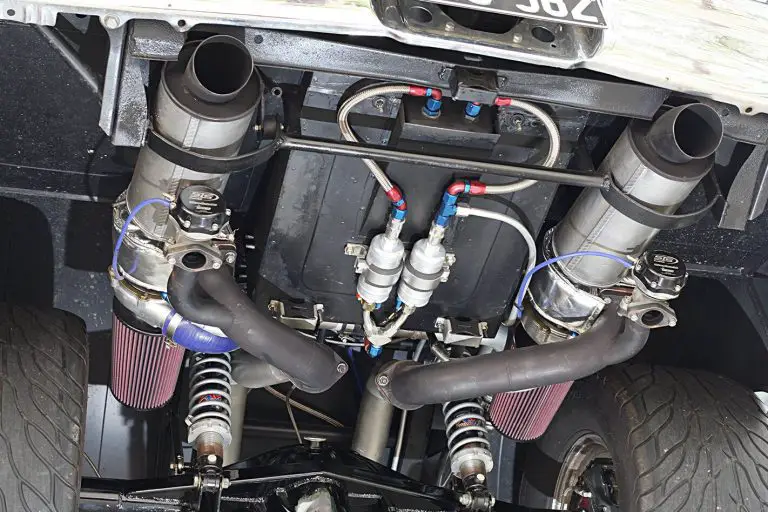 Homemade Rear Mount Turbo: DIY Power Boost.