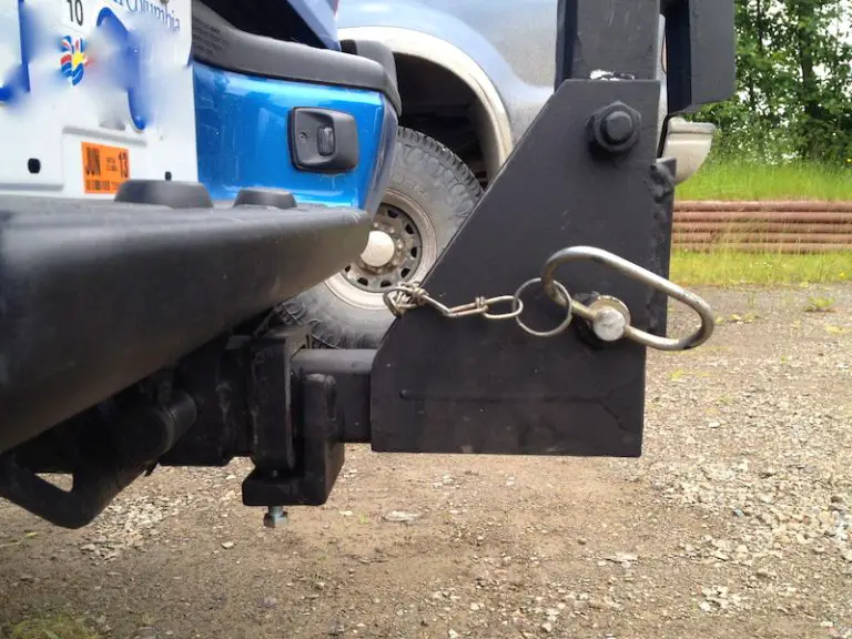 Homemade Tailgate Lock