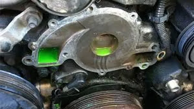 how to add coolant after changing water pump