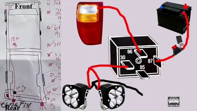 Shedding Light on Safety: A Step-by-Step Guide to Adding Extra Reverse Lights to Your Vehicle.