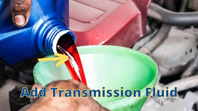 how to add manual transmission fluid