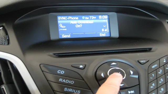 how to add wallpaper to ford sync from iphone