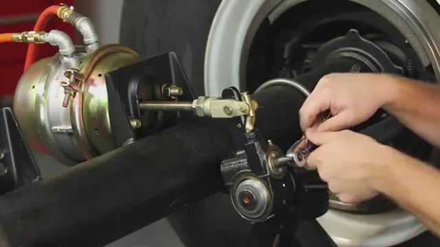 Mastering the Art: A Step-by-Step Guide on How to Adjust Air Brakes on Your Trailer