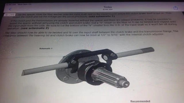 how to adjust clutch brake on semi