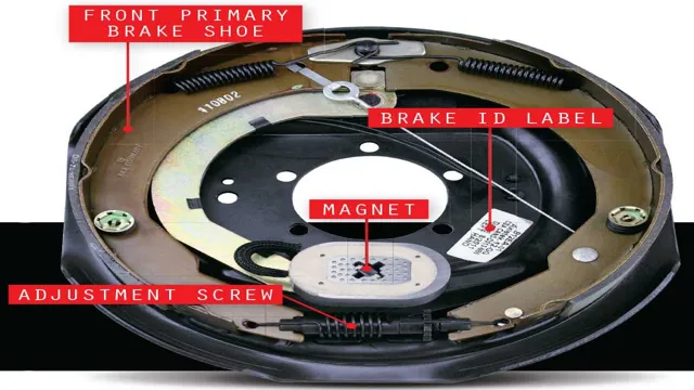 how to adjust electric brakes on trailer