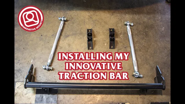 Maximize Your Traction: A Step-by-Step Guide on How to Adjust Your Traction Bars