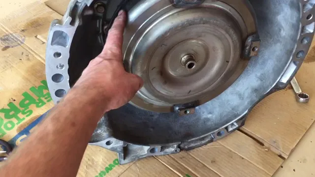 Effortless Guide: Aligning Torque Converter to Flywheel for a Perfect Fit