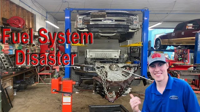 how to bleed fuel system on 6.0 powerstroke