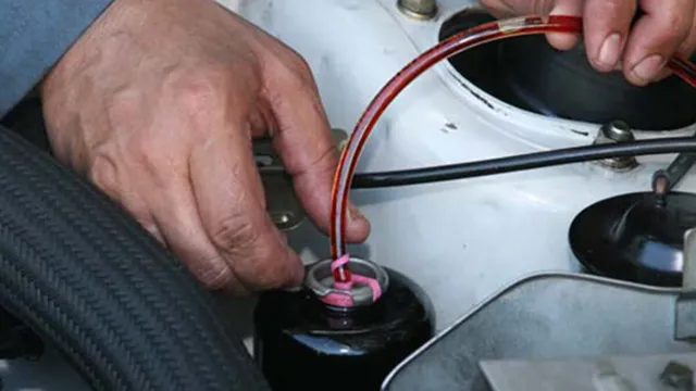 Power Up Your Steering: A Step-by-Step Guide on How to Bleed Power Steering with Hydroboost