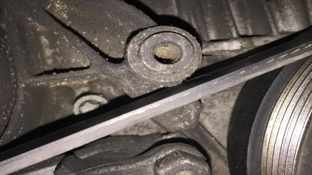 how to bypass ac compressor with serpentine belt