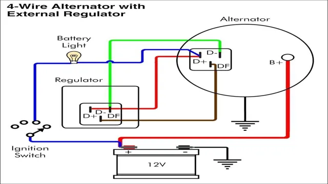 how to bypass alternator exciter wire