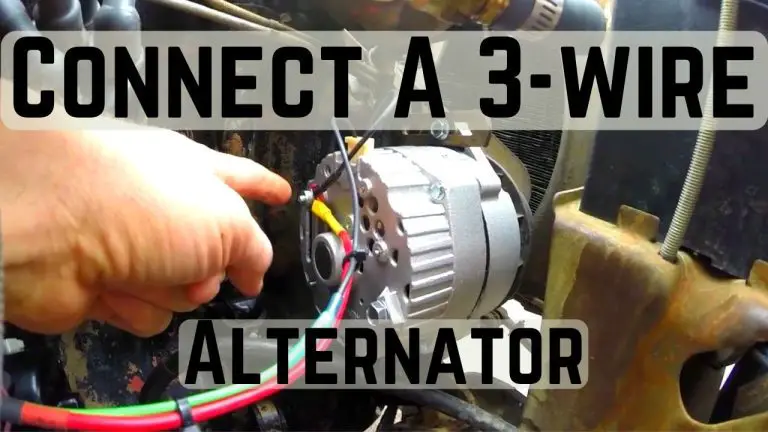 How to Bypass Alternator Exciter Wire  : Easy Methods