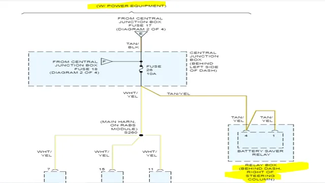 how to bypass battery saver relay