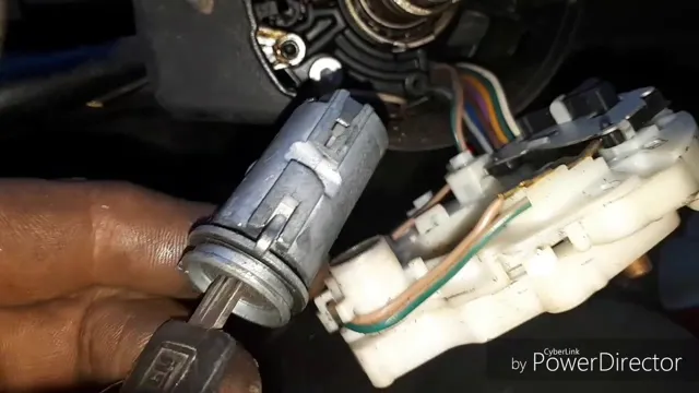 how to bypass ignition switch on chevy truck