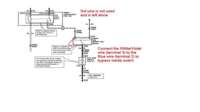 how to bypass inertia switch