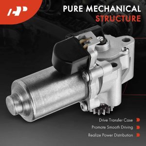 How to Bypass Transfer Case Encoder Motor : Expert Tips for Smooth ...