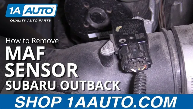 Rev Up Your Engine: Step-by-Step Guide on How to Change Your Mass Air Flow Sensor