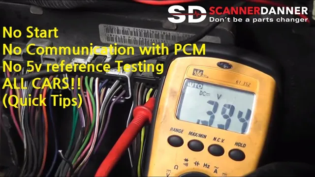 Mastering Multimeter Basics: A Step-By-Step Guide to Checking 5V Reference for Accurate Measurements