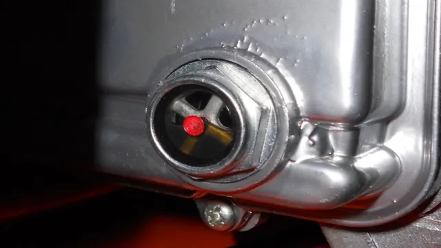 how to check ac compressor oil level