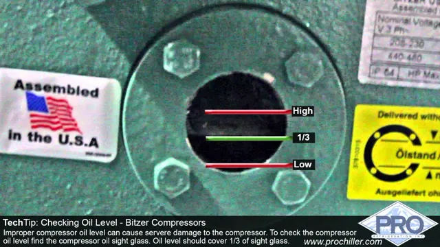 Get Rid of AC Problems! Learn to Check and Top Up AC Compressor Oil Level