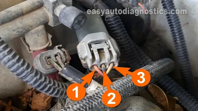 how to check cam position sensor