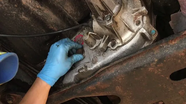 Smooth Shifting: A Step-by-Step Guide to Checking Fluid in Your Transfer Case