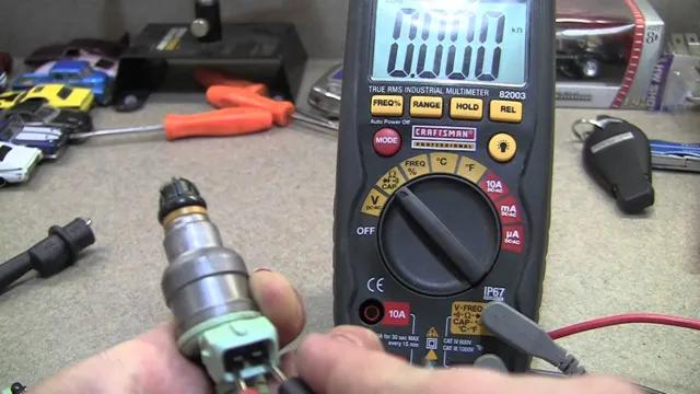 how to check fuel injectors with obd2 scanner