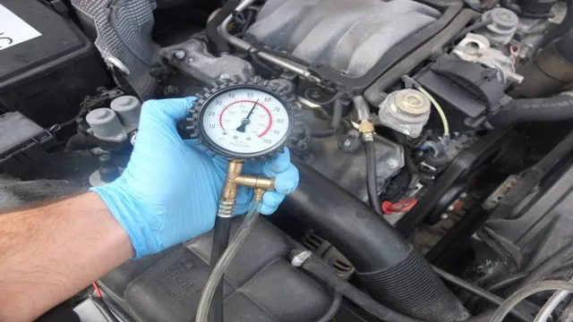 Step-by-Step Guide: Checking Fuel Pressure on Your 5.4 Triton Engine