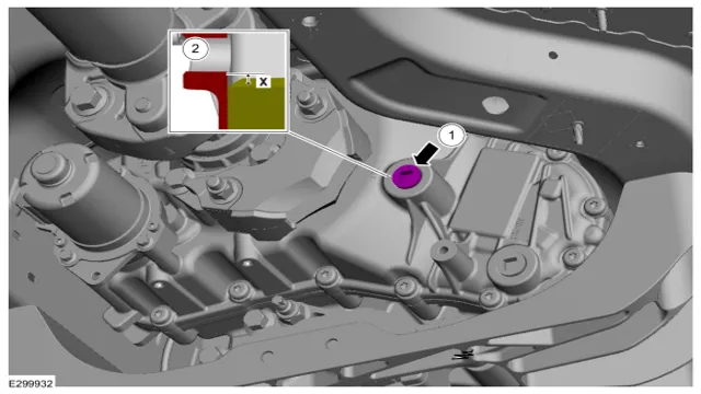 how to check the transfer case fluid