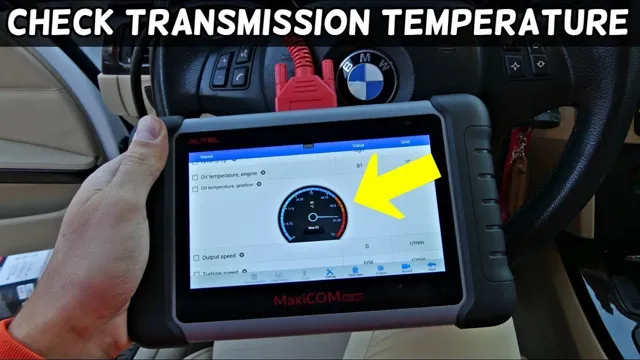 Gear Up: Mastering Transmission Temperature Checking with Easy Steps