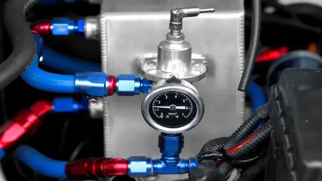 how to clean fuel pressure regulator