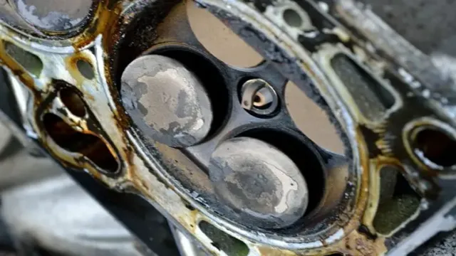 how to clean intake valves without removing head