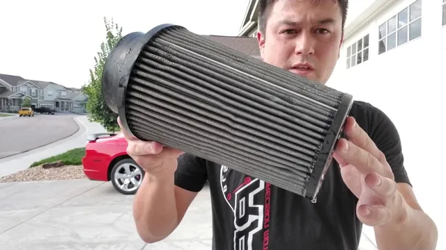 Revive Your Engine’s Performance: A Step-by-Step Guide on How to Clean Your S&B Air Filter