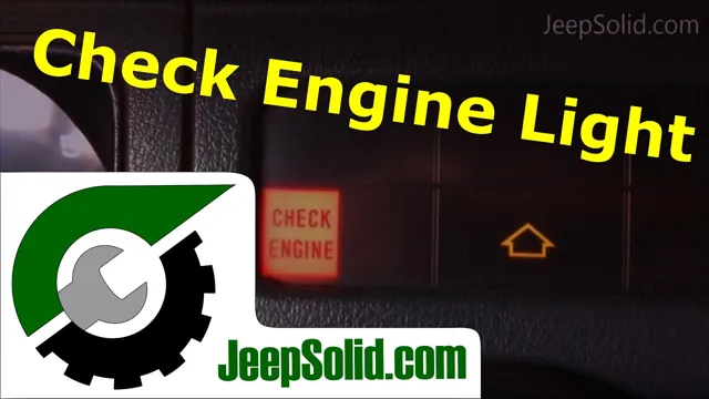 how to clear check engine light jeep wrangler