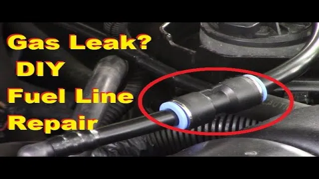 Seamlessly Connect Nylon to Rubber Fuel Lines: A Step-by-Step Guide