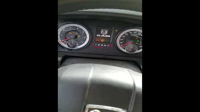 how to disable speed limiter on ram 1500