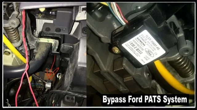 Unlocking the Secrets: A Complete Guide on How to Disable the PATS System on Ford