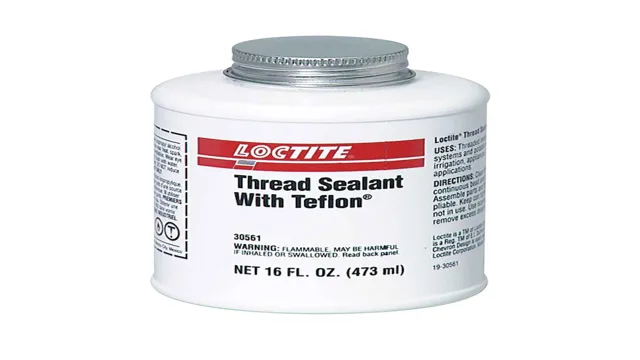 Say Goodbye to Stubborn Seals: A Complete Guide on How to Dissolve Thread Sealant