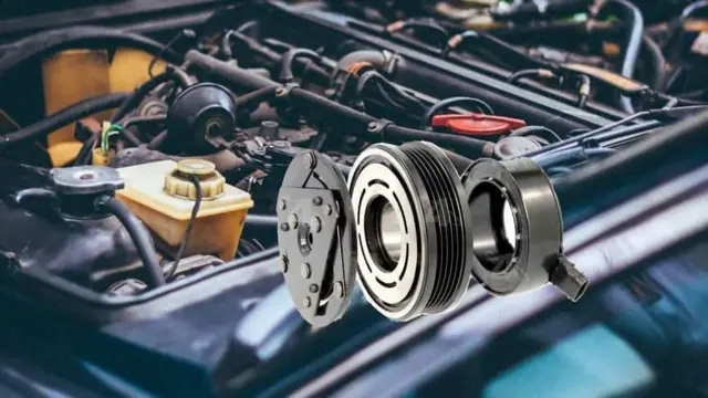 Rev Up Your Car’s Performance: A Step-by-Step Guide on How to Engage Your AC Clutch!