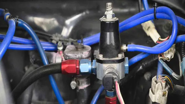 Revive Your Engine’s Performance: Ultimate Guide on Fixing a Bad Fuel Pressure Regulator