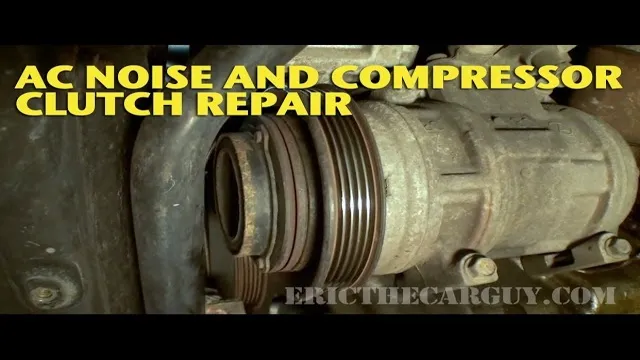 Unlocking the Secrets: Simple Steps to Fix a Locked AC Compressor