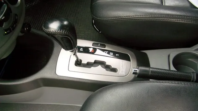 how to fix a loose gear shifter automatic