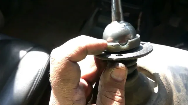 Shift into Success: A Step-by-Step Guide on How to Tighten a Loose Gear Shifter in Your Manual Vehicle