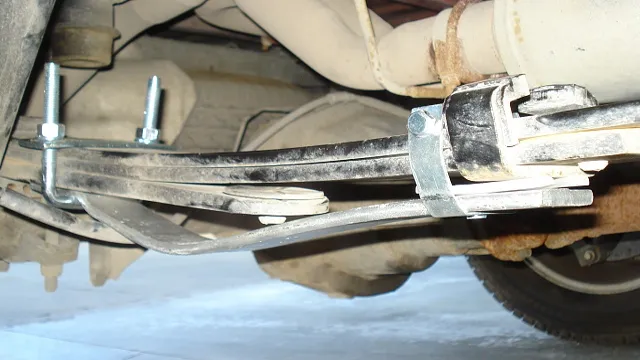 Unlock the Secret to a Smooth Ride: A Comprehensive Guide on How to Fix Axle Wrap