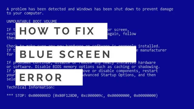 how to fix blue screen on backup camera